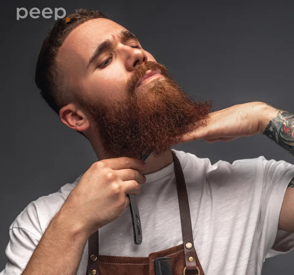 The Ultimate Guide to Beard Oil Benefits for Modern Bearded Men