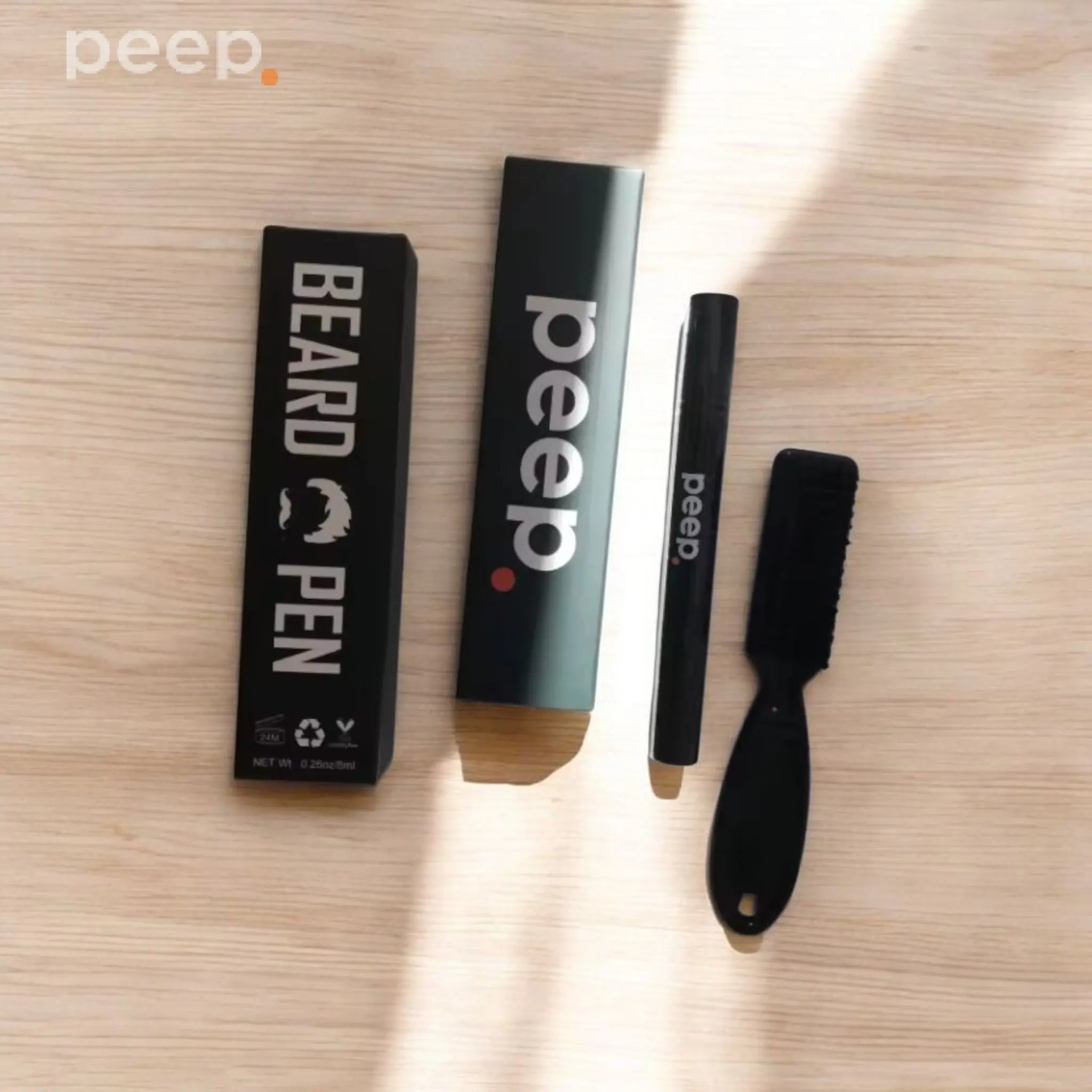 Beard Filler Pen - Peepmen Peepmen