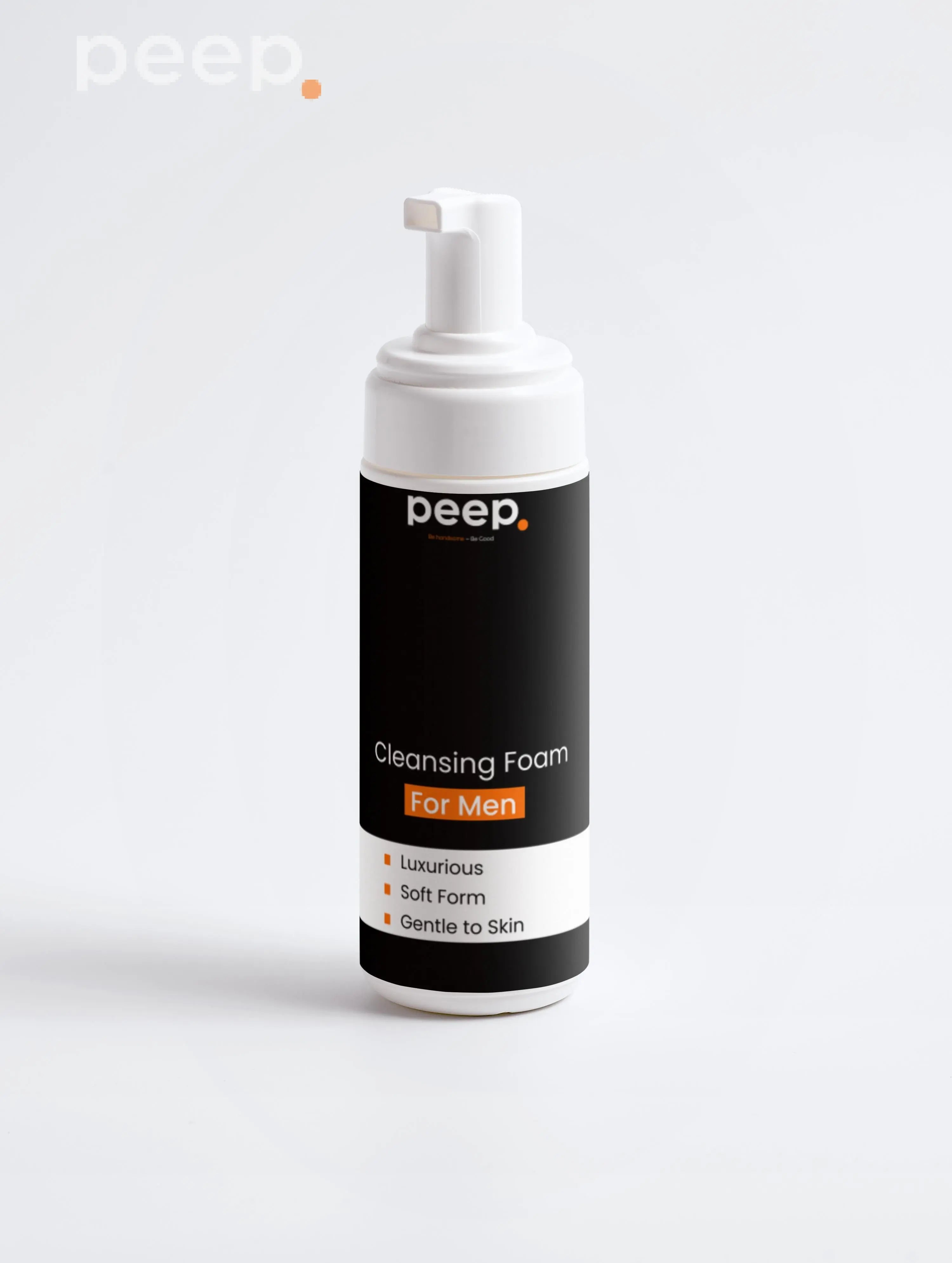 Peep Cleansing Foam Selfnamed