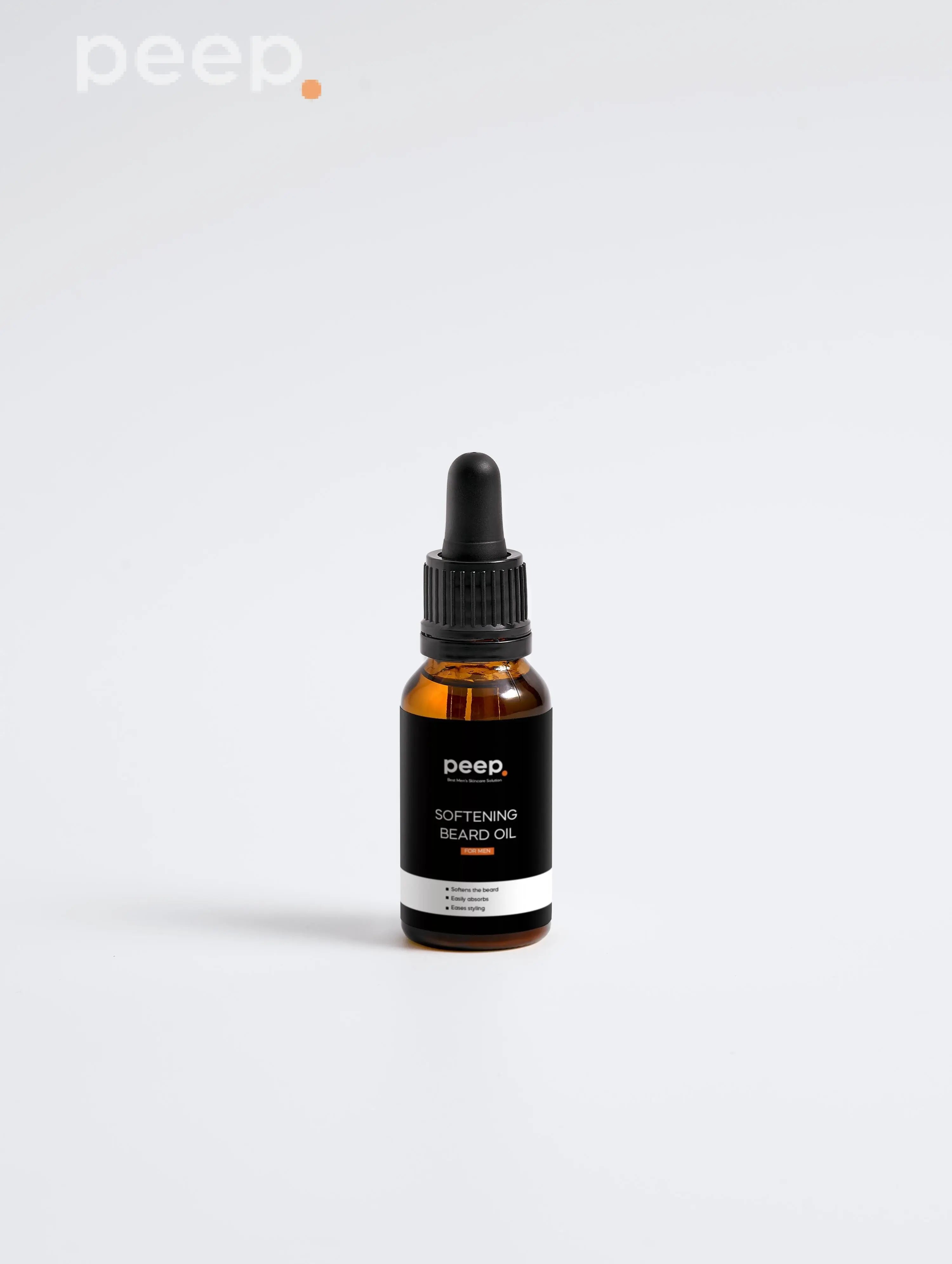 Softening Beard Oil